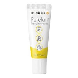 Purelan Hand and Body Moisturizer 0.25 oz. Tube Unscented Cream (1183323_EA)