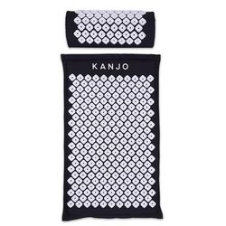 Kanjo Acupressure Mat Set Mat: 17 X 28 Inch / Pillow: 6 X 14 Inch (1236429_ST)