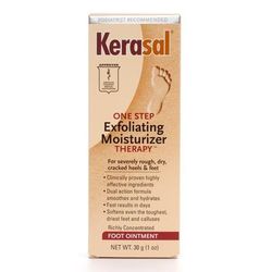 Kerasal Foot Moisturizer 30 Gram Tube Scented Ointment (578817_EA)