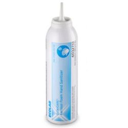 Quik-Care Hand Sanitizer 7 oz. Ethyl Alcohol Foaming Aerosol Can (387547_EA)