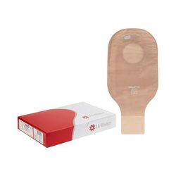 New Image Colostomy Pouch Two-Piece System 12 Inch Length Drainable (466327_BX)