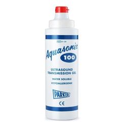 Aquasonic Ultrasound Gel High Viscosity 8.5 oz. Bottle NonSterile (1220624_CS)