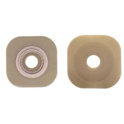 New Image Flextend Ostomy Barrier Precut, Extended Wear Without Tape 44 mm Flange Green Code System Hydrocolloid 1-1/4 Inch Opening (505954_BX)