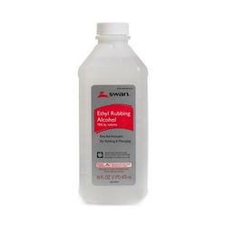 McKesson Antiseptic Ethyl Alcohol Liquid 16 oz. Bottle (1106848_EA)