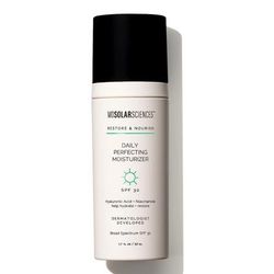 MDSolarsciences Daily Perfecting SPF30 Facial Moisturizer with Sunscreen 1.7 oz. Pump Bottle Scented Lotion (1230938_PK)