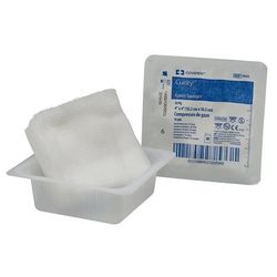 Curity Gauze Sponge 4 X 4 Inch 16-Ply Sterile 10 per Tray (1158693_CS)