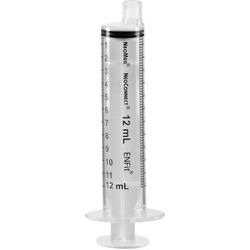 NeoConnect at home Oral Medication Syringe 12 mL Enfit Tip Without Safety (1186240_BX)