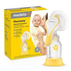 Harmony Manual Breast Pump Kit Harmony (1188855_EA)
