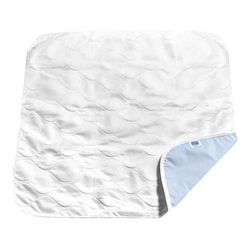 CareFor Deluxe Reusable Underpad 32 X 36 Inch Polyester / Rayon Heavy Absorbency (842286_EA)