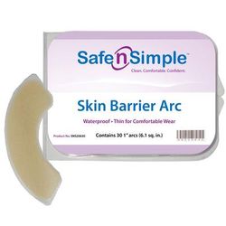 Safe n' Simple Skin Barrier Arc Safe n' Simple (884119_TR)