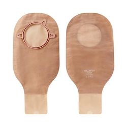 New Image Colostomy Pouch Two-Piece System 12 Inch Length Drainable (409474_BX)