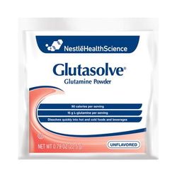 Glutasolve Oral Supplement Unflavored Powder 22.5 Gram Individual Packet (447291_CS)