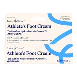 Foster & Thrive Antifungal 1% Strength Cream 1 oz. Tube (1239001_EA)