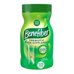 Benefiber Oral Supplement Unflavored Powder 17.6 oz. Bottle (1020100_EA)