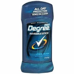 Degree Men Antiperspirant / Deodorant Solid 2.7 oz. Cool Rush Scent (830711_EA)