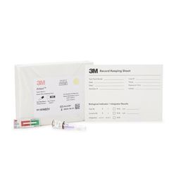 Attest Super Rapid 5 Steam-Plus Sterilization Indicator Challenge Pack Steam 2 Inch Length (852279_CS)