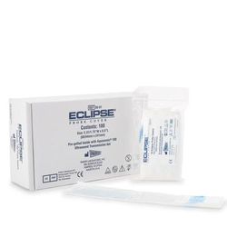 Eclipse Ultrasound Probe Cover 2-1/2 Inch tapered to 1-3/4 X 9-1/2 Inch Polyisoprene NonSterile Tapered (316682_CS)