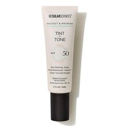 MDSolarsciences Tint + Tone SPF 50 Facial Moisturizer with Sunscreen 1.7 oz. Tube Scented Cream (1235331_CS)