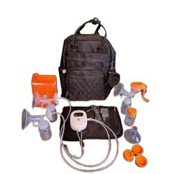 Hygeia PRO Personal Use Electric Breast Pump Kit Hygeia PRO (1204299_EA)