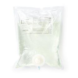 McKesson Premium Hand Sanitizer with Aloe 1,000 mL Ethyl Alcohol Gel Dispenser Refill Bag (468267_EA)