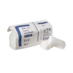 Curity Conforming Bandage 3 X 75 Inch 1-Ply NonSterile 12 per Pack (188591_CS)