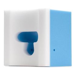 GentleTouch Head Positioner 7 Inch Width Foam Freestanding (1119495_CS)