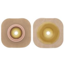New Image FormaFlex Ostomy Barrier Moldable, Extended Wear Adhesive Tape Borders 44 mm Flange Green Code System Up to 1-1/4 Inch Opening (766173_BX)