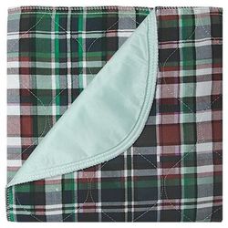 Beck's Classic Reusable Underpad 18 X 24 Inch Polyester / Rayon Heavy Absorbency (872920_CS)