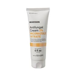 McKesson Brand Antifungal 2% Strength Cream 4 oz. Tube (997140_TU)