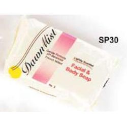 DawnMist Soap Bar 3 oz. Individually Wrapped Fresh Scent (310529_CS)