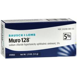 Muro 128 Irritated Eye Relief 3.5 Gram Eye Ointment (267776_EA)