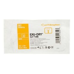 EXU-DRY Anti-Shear Super Absorbent Dressing 2 X 3 Inch Slit Tube (474300_EA)