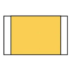 3MIoban2 Surgical Drape Antimicrobial Incise Drape 17 W X 23 L Inch Sterile (401845_BX)