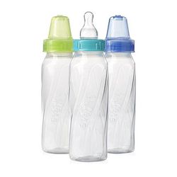 Evenflo Classic Baby Bottle 8 oz. Polypropylene (1149238_PK)