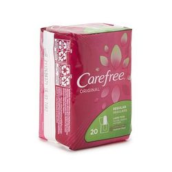 Carefree Panty Liner Regular Absorbency (986973_PK)
