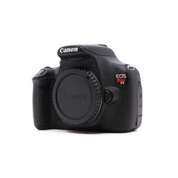 Used Canon EOS Rebel T5
