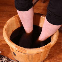 Herbal Detox Foot Soak Beads Botanical Cleansing For Leg Swelling Relief Herbal Detox Foot Soak Beads Botanical Cleansing For Leg Swelling Relief