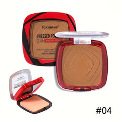 Expertly Flawless Matte Powder Foundation 24Hour Fresh Wear And Puff Applicator 4