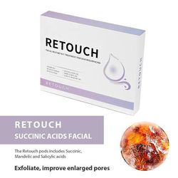 Glam Revive Hydrate Detox Illuminate Kit, Facial Aqua CO2 Serum Gels For Youthful Skin retouch