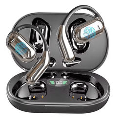 Smart AI Translator Earbuds 144 Language Bluetooth 5.3 black Bt 5.3