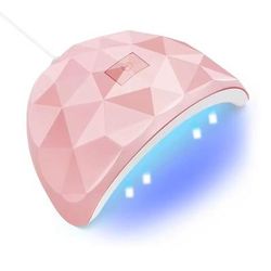 UV LED Nail Dryer Lamp For Gel Polish Curing And Salon Nails At Home usb
