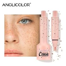 Freckle Stamp Pen With Cushion Tip Waterproof Natural Dot Pen For Long Lasting Freckle Makeup a01 Light
