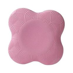 Soft Non Slip Knee Support Pad, Thickened Anti Slip Cushion For Yoga And Fitness pink