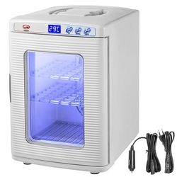 Digital Reptile & Poultry Egg Incubator, Scientific Hatcher With Adjustable Temperature Range white