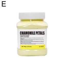 Hydrated Nourished Jelly Mask For Facial Professional Rose Smooth Skin Care Powder Peel Off Gel Mask e Chamomile 1 Bottle