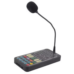 EchoPro I9 Handheld Voice Changer Microphone With Multifunctional Effects EchoPro I9 Handheld Voice Changer Microphone With Multifunctional Effects