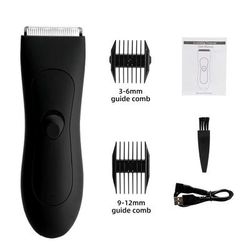 Ultimate Grooming Pro Body Hair Trimmer & Bikini Groomer style C