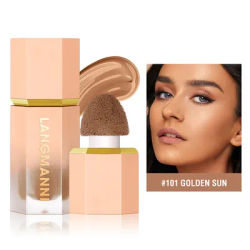 Liquid Contour Stick Natural Matte Highlighter & Nose Shadow Cream For Lasting Contouring, Brighten Face Makeup a01