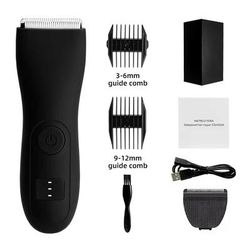 Ultimate Grooming Pro Body Hair Trimmer & Bikini Groomer style A Set1 Withbox