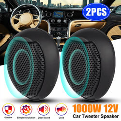 Car Dome Tweeters Super Power Speakers, Waterproof High Frequency Audio System For Universal Car Installations Car Dome Tweeters Super Power Speakers, Waterproof High Frequency Audio System For Universal Car Installations